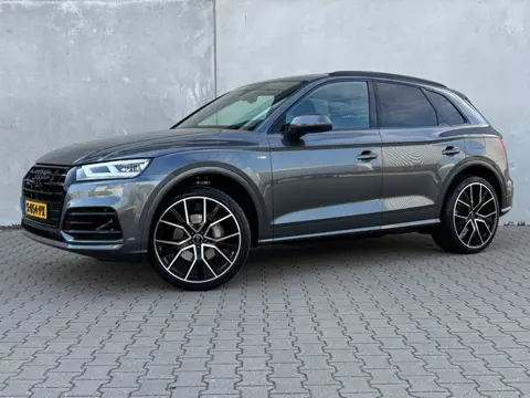 Audi Q5 55 TFSI e quattro Competition 360° B&O Pano Trekhk