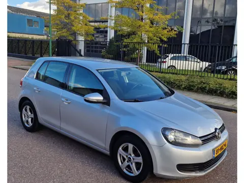Volkswagen Golf 1.4 TSI Comfortline NAVI CRUISE 2 X SLEUTELS