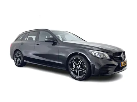 Mercedes-Benz C-Klasse Estate 300 e Business Solution AMG-Limited (Plug-in) {SoH-97%} (INCL-BTW) Aut