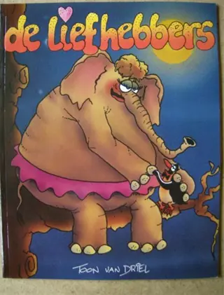 De liefhebbers adv. 731