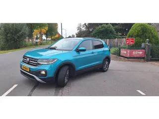 Volkswagen T-Cross 1.0 TSI Life