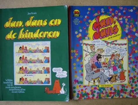 Jan jans en de kinderen speciale adv. 769