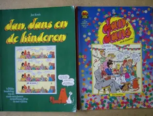 Jan jans en de kinderen speciale adv. 769