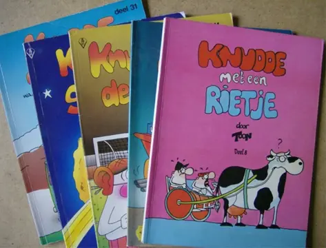 Fc knudde strips adv. 770
