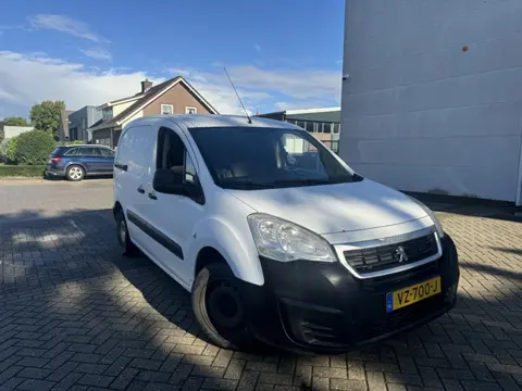 Peugeot Partner 1.6HDI AIRCO CRUISE FACELIFT