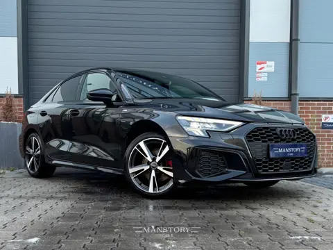 Audi A3 Limousine 35 TFSI 3x S-line full option