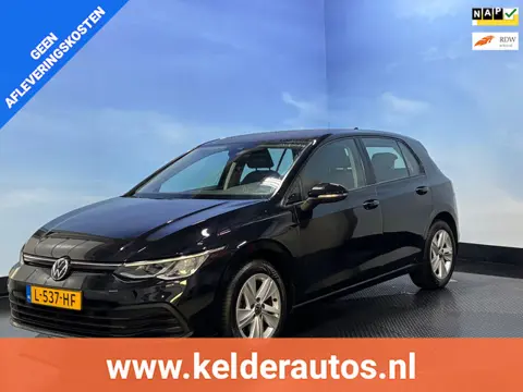 Volkswagen Golf 1.0 TSI Life Clima| Cruise | PDC | Trekhaak