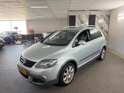 Volkswagen Golf 1.4 TSI Cross Apk Nieuw,Clima,Cruise,N.A.P,Bluetooth,Parksensoren,Trekhaak,Topstaat!