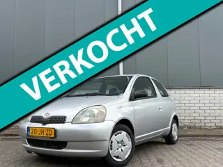 Toyota Yaris 1.3-16V VVT-i YORIN-Airco-Elec ramen-NWE APK-NAP