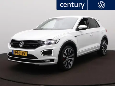 Volkswagen T-Roc 1.5 TSI Sport LED - Stoelverwarming - Trekhaak - PDC - Climatronic - Apple Carplay/