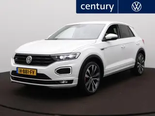 Volkswagen T-Roc 1.5 TSI Sport LED - Stoelverwarming - Trekhaak - PDC - Climatronic - Apple Carplay/
