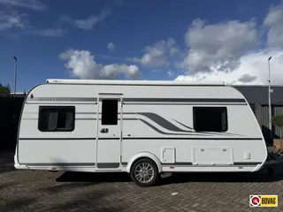 Tabbert Booster 540 E Aparte bedden