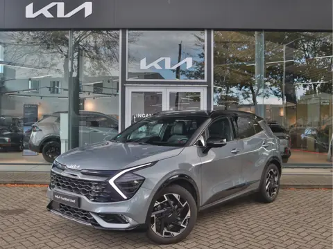 Kia Sportage 1.6 T-GDi Plug-in Hybrid PHEV AWD GT-PlusLine | All-Seasons | Memory | 360 Camera | Sto