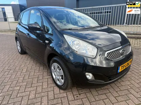 Kia Venga 1.4 CVVT X-tra **NIEUWE APK** NETJES**