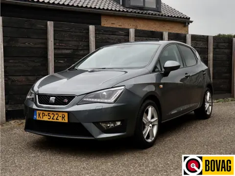 SEAT Ibiza 1.0 EcoTSI FR Connect NL-auto | LED | carplay | stoelverw.
