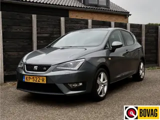 SEAT Ibiza 1.0 EcoTSI FR Connect NL-auto | LED | carplay | stoelverw.