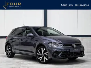 Volkswagen Polo 1.0 TSI R-Line 110pk! | ACC | Carplay | Camera | Dodehoek | Stoelverw. |