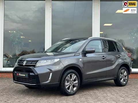 Suzuki Vitara 1.4 Boosterjet Smart Hybrid Select AUT. - Navi - Camera - PDC - LM - Nieuwstaat