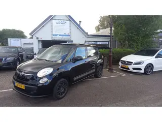 Fiat 500 L 0.9 PANO/motor probleem ENGINE-PROBLEM!