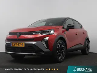 Renault Captur 1.8 E-Tech full hybrid 160 esprit Alpine | Demo | Pack Light & Sound | Pack Privilege
