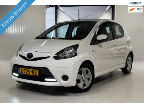 Toyota Aygo 1.0 VVT-i Access 2013| Airco| Led|LM velgen!!