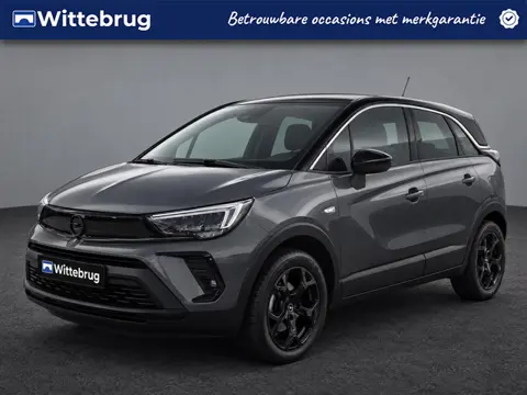 Opel Crossland 1.2 Turbo GS Line Trekhaak | CarPlay | Stoelverwarming YP