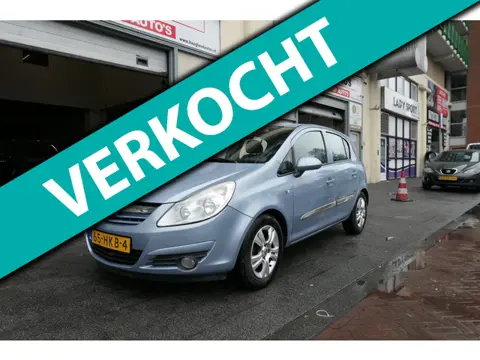 Opel Corsa Gereserveerd...gereserveerd...gereserveerd