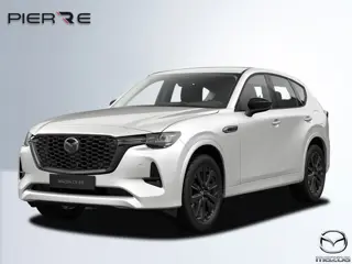 Mazda CX-60 2.5 e-SkyActiv PHEV Homura Business Edition | NAVI | LEDER | €6.750,- VOORDEEL!
