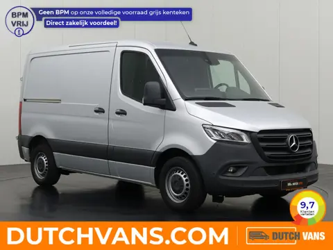 Mercedes-Benz Sprinter 314CDI 9G-Tronic Automaat L1H1 | LED | Multimedia | Navigatie | Camera | Kast