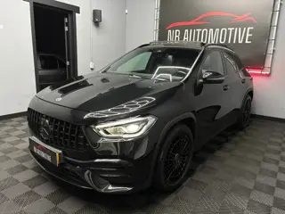 Mercedes-Benz GLA-klasse 250 4MATIC AMG Line