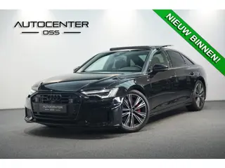 Audi A6 Limousine 55 TFSI e S-Line Competition | 20" | B&O | PANO | 360 CAM | TREKHAAK | ADAP.CRUISE