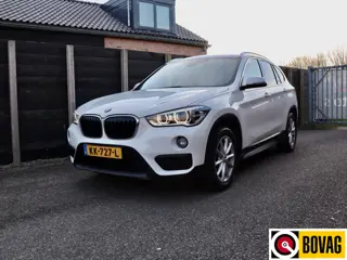BMW X1 sDrive16d Centennial Executive A tot Z onderhouden