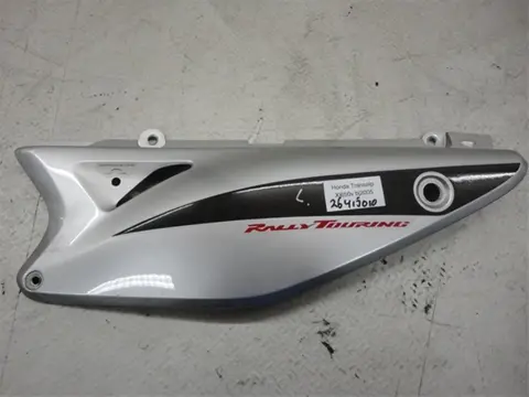 LINKER ACHTERKANT Honda TRANSALP 2000 - 2007