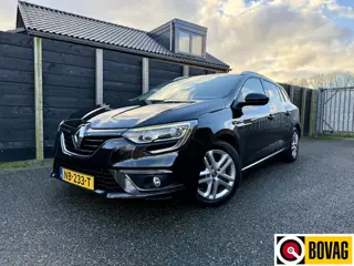 Renault Mégane Estate 1.2 TCe Zen Volledig onderhouden