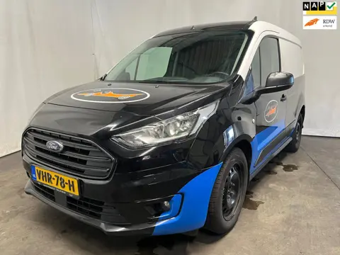 Ford Transit Connect 1.5 EcoBlue L1 Trend - Motorlamp brandt, rechtsachterschade, rondom gebruikerss