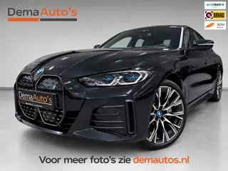 BMW I4 GRAN COUPE EDrive40 84 kWh M-SPORT NW-PRIJS 90DEURO!! FULL-OPTION!!!