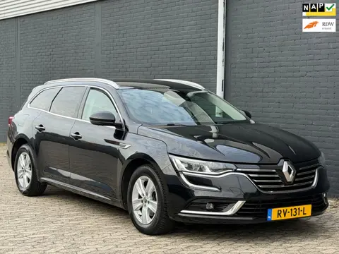 Renault Talisman Estate 1.6 TCe Zen NAVI CLIMA CRUISE PDC AUTOMAAT