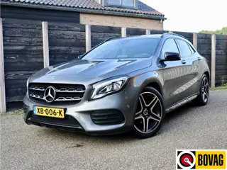 Mercedes-Benz GLA-klasse 180 Business Solution AMG NL-auto | trekhaak
