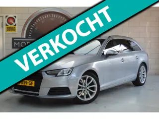 Audi A4 Avant 1.4 TFSI Sport S-line edit. Trekhaak