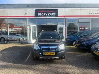 Opel Antara 3.2 V6 Cosmo AUTOMAAT-LEER-ANDROID-PDC-TREKHAAK
