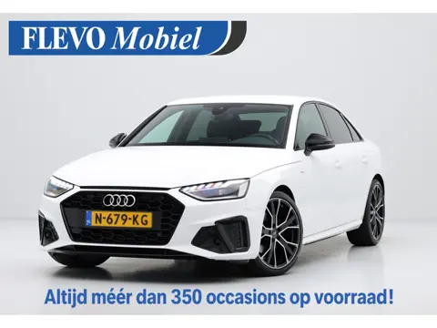 Audi A4 Limousine 35 TFSI S edition Competition S-line Aut. -Half Leder-