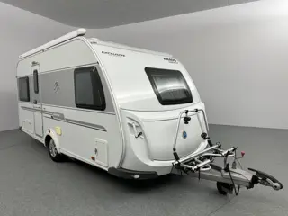 Knaus Südwind Exclusive 450 FU Bankairc Cassetteluifel Mover