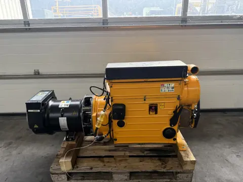 Hatz 4M41 Stamford 35 kVA generatorset