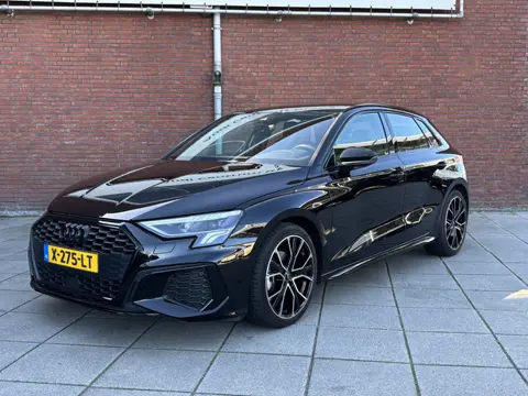 Audi A3 Sportback 30 TFSI S edition (bj 2023, automaat)