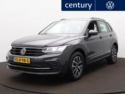 Volkswagen Tiguan 1.4 TSI eHybrid Life LED - Navigatie - PDC - Stoelverwarming - Digital Cockpit Pro