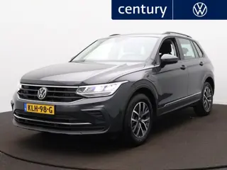 Volkswagen Tiguan 1.4 TSI eHybrid Life LED - Navigatie - PDC - Stoelverwarming - Digital Cockpit Pro