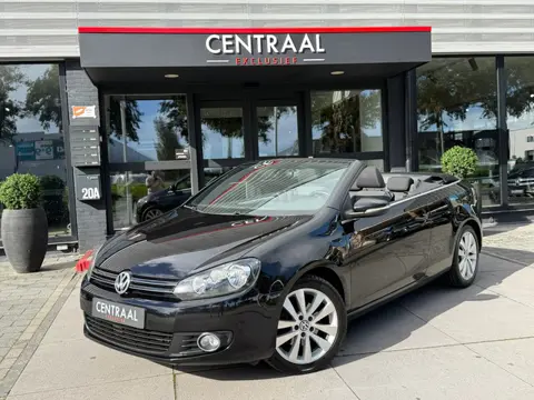 Volkswagen Golf Cabriolet 1.4 TSI Camera|122PK|Carplay|NL-Auto|Navi|Cruisecontrol