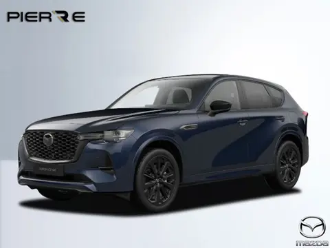 Mazda CX-60 2.5 e-SkyActiv PHEV Homura Plus | NAVI | PANO | BOSE | LEDER | €8.400,- VOORDEEL!