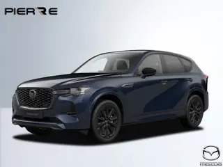 Mazda CX-60 2.5 e-SkyActiv PHEV Homura Plus | NAVI | PANO | BOSE | LEDER | €8.400,- VOORDEEL!