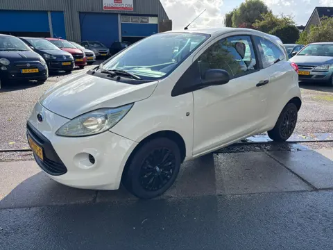 Ford Ka 1.2 Trend